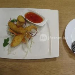Krua Thai Wok Bar Budapest - Étel/ital