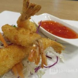 Krua Thai Wok Bar Budapest - Étel/ital