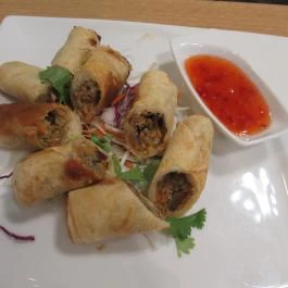 Krua Thai Wok Bar Budapest - Étel/ital