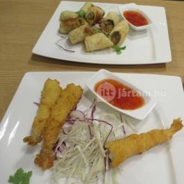 Krua Thai Wok Bar Budapest - Étel/ital