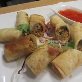 Krua Thai Wok Bar Budapest - Étel/ital