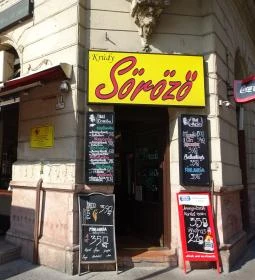 Krúdy Söröző