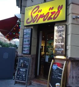 Krúdy Söröző