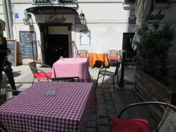 Krúdy Vendéglő Budapest