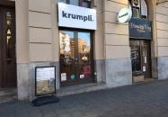 Krumpli. Budapest