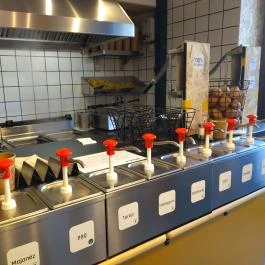 Krumpli. Budapest - Belső