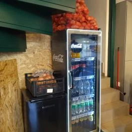 Krumpli. Budapest - Belső