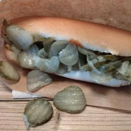 Krumpli. Budapest - Étel/ital