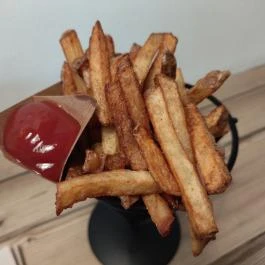 Krumpli. Budapest - Étel/ital