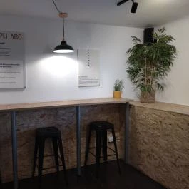 Krumpli. Budapest - Belső