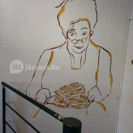 Krumpli. Budapest - Belső