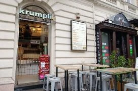Krumpli - Nyugati Budapest