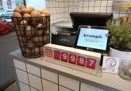 Krumpli - Nyugati Budapest