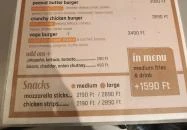 Krumpli - Nyugati Budapest