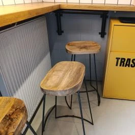 Krumpli - Nyugati Budapest - Belső