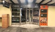 Krumplis Lángos Budapest - Külső kép