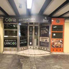 Krumplis Lángos Budapest - Külső kép