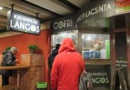 Krumplis Lángos Budapest