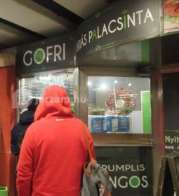 Krumplis Lángos