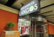 Krumplis Lángos Budapest