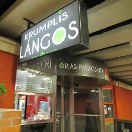 Krumplis Lángos Budapest - Külső kép