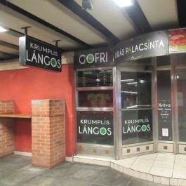 Krumplis Lángos Budapest - Külső kép