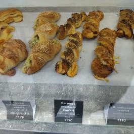 KÜ Kézműves Pékség, Budapest - Étel/ital