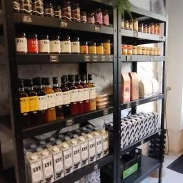 KÜ Kézműves Pékség, Budapest - Étel/ital