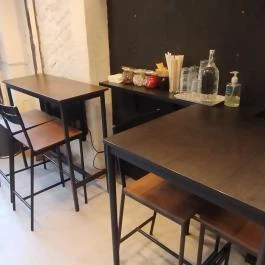 KÜ Kézműves Pékség, Budapest - Belső