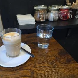 KÜ Kézműves Pékség, Budapest - Étel/ital