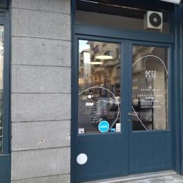 KÜ Kézműves Pékség Budapest - Külső kép