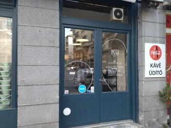 KÜ Kézműves Pékség Budapest