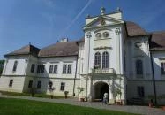 Forgách-kastély Szécsény