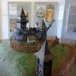 Forgách-kastély Szécsény - Egyéb