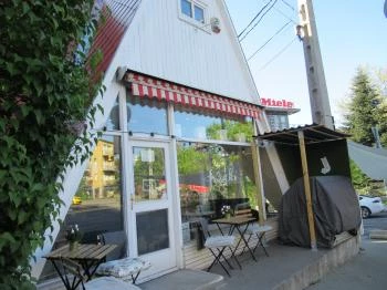 Kuckó Café Budapest