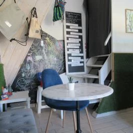 Kuckó Café Budapest - Belső