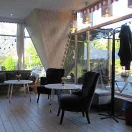 Kuckó Café Budapest - Belső