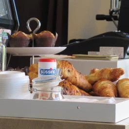 Kuckó Café Budapest - Étel/ital