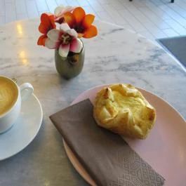 Kuckó Café Budapest - Étel/ital