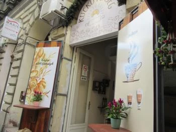 Kuckó Pékség Budapest