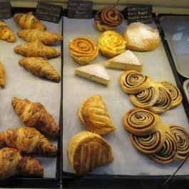 Kuckó Pékség Budapest - Étel/ital