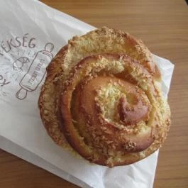 Kuckó Pékség Budapest - Étel/ital