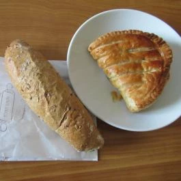 Kuckó Pékség Budapest - Étel/ital