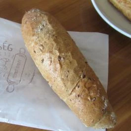 Kuckó Pékség Budapest - Étel/ital