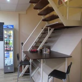 Kuckó Pékség Budapest - Belső