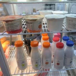 Kuckó Pékség Budapest - Étel/ital