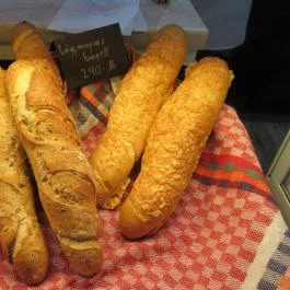 Kuckó Pékség Budapest - Étel/ital