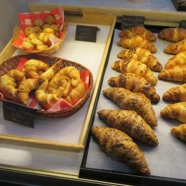 Kuckó Pékség Budapest - Étel/ital