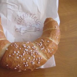 Kuckó Pékség Budapest - Étel/ital