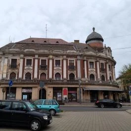 Kugler Bisztró Makó - Külső kép
